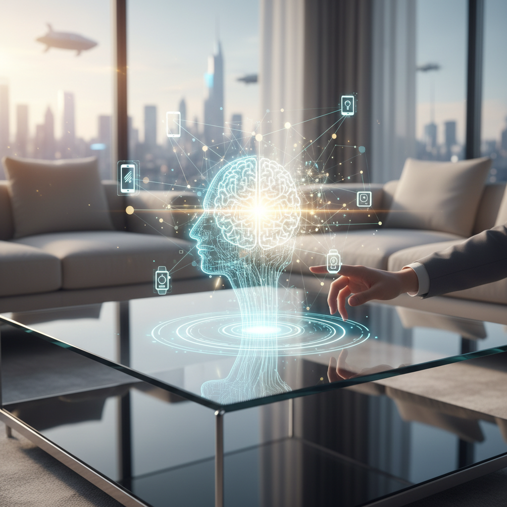 2026년 최신 트렌드: AI 개인화 비서와 온디바이스 AI가 주도하는 일상생활 혁명