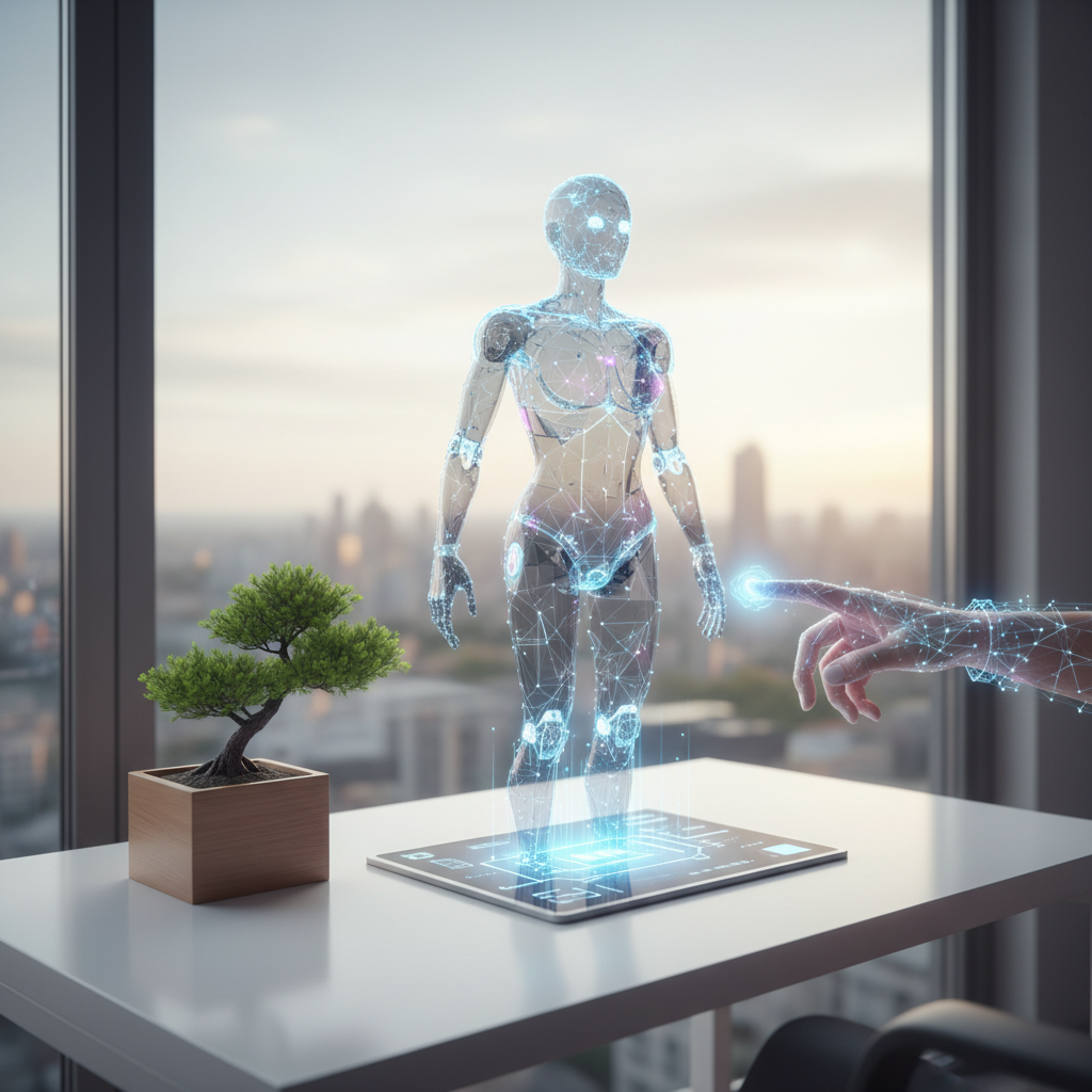 2026년 최신 트렌드: AI 개인 비서로 미니멀 라이프를 극대화하는 5가지 전략