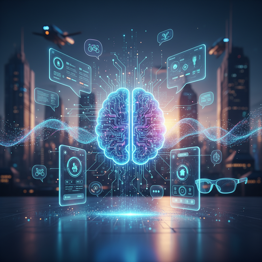 2026년 AI 개인화 혁명: 초맞춤형 라이프스타일을 위한 챗봇과 온디바이스 AI 활용 전략