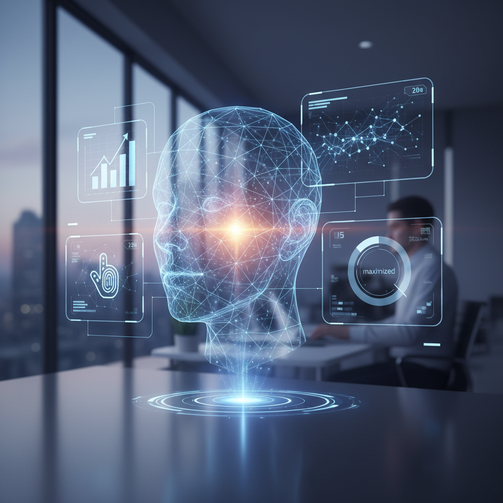 2026년 필수템: AI 개인화 비서가 바꾸는 일상 업무 혁신과 생산성 극대화 전략