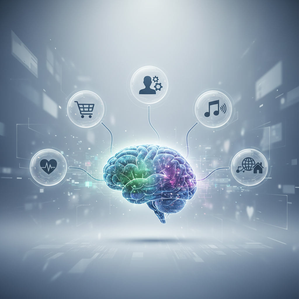 2026년 최신 트렌드: AI 초개인화 큐레이션으로 삶을 혁신하는 5가지 활용법