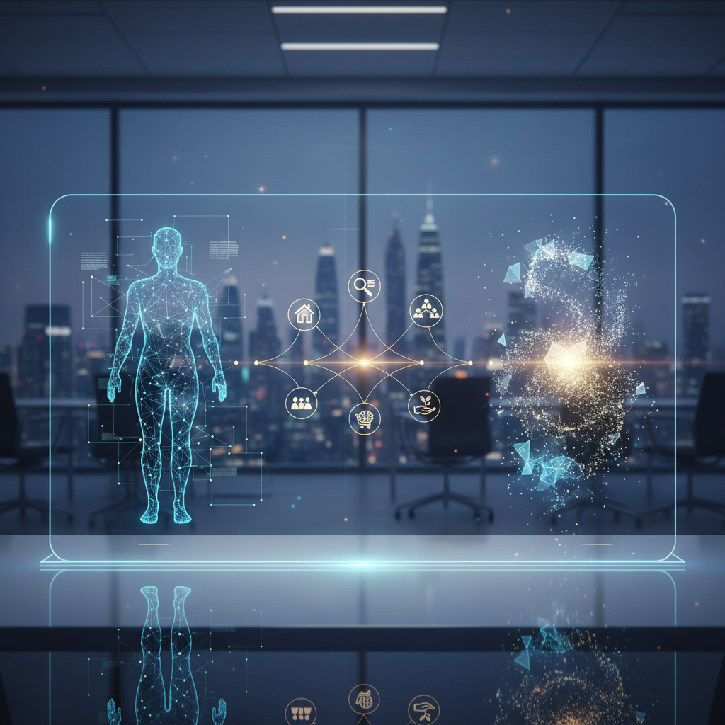 2026년 최신 트렌드: 'AI 동반자' 시대, 삶과 비즈니스를 혁신할 초개인화 AI 활용법 5가지