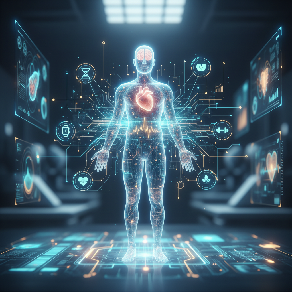 2026년 최신 트렌드: AI 기반 개인화 헬스케어, 내 몸에 딱 맞는 맞춤형 건강 관리법 5가지