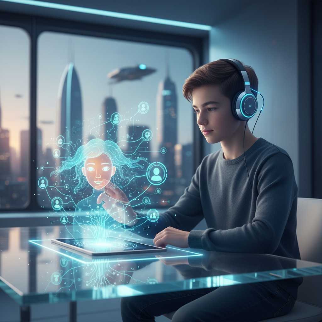 2026년 필수템: AI 튜터와 개인 맞춤형 학습 혁명, 교육 시장의 미래 전망