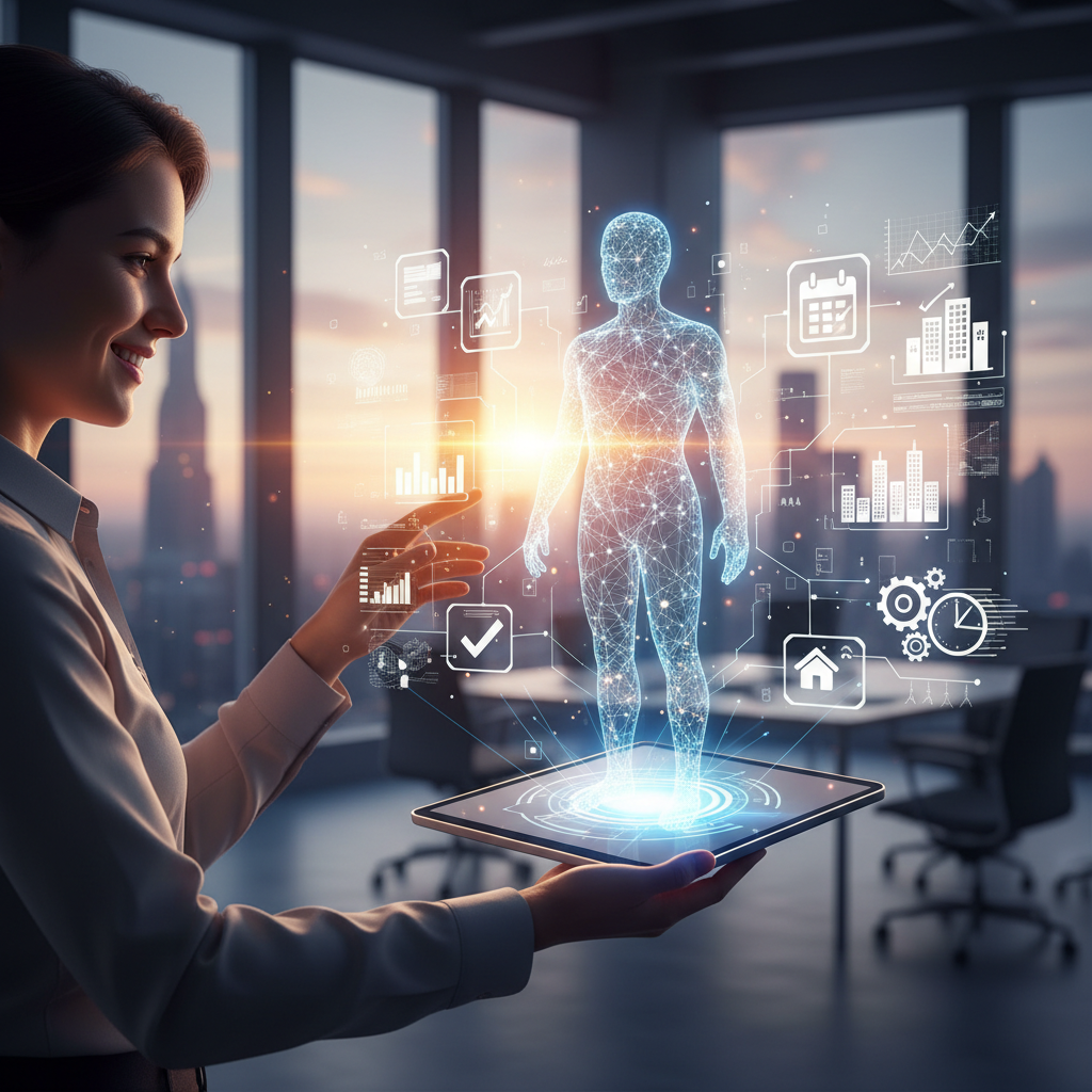 2026년 최신 트렌드: AI 개인화 비서가 일상과 업무 생산성을 극대화하는 방법