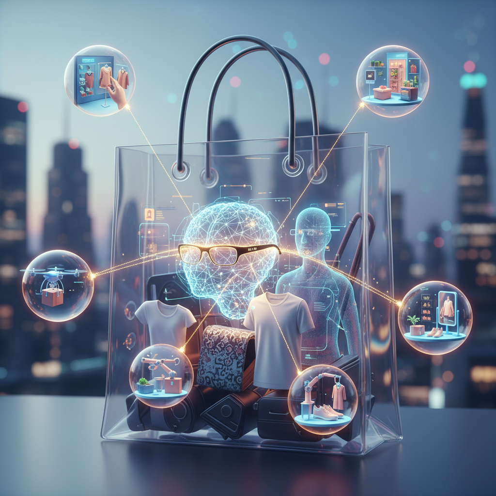 2026년 최신 트렌드: AI 개인화 시대, 내 취향을 저격하는 '초맞춤형' 쇼핑 경험 5가지