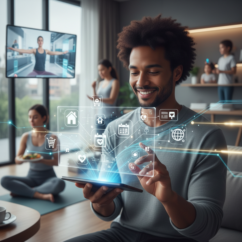 2026년 최신 트렌드: AI 개인 비서가 바꾸는 '초개인화 라이프스타일' 완벽 가이드