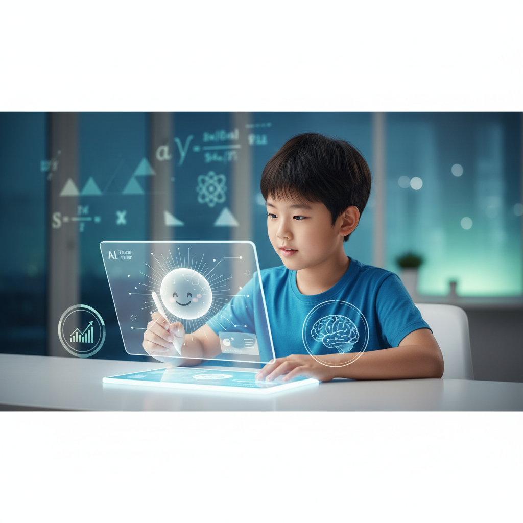 2026년 필수템: AI 튜터링 앱, 정말 내 아이의 성적을 올려줄까? 장단점 분석 및 스마트 활용법