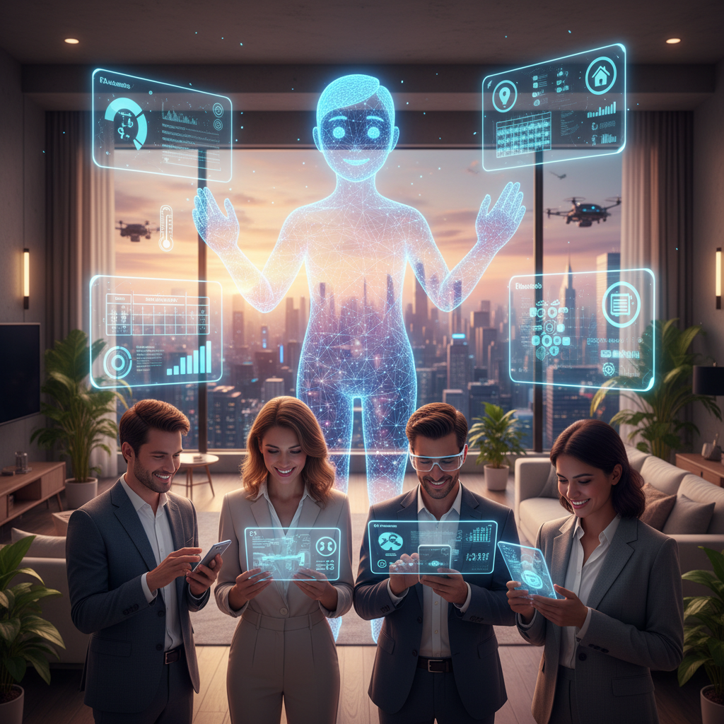 2026년 최신 트렌드: AI 개인화 비서, 내 삶을 혁신하는 스마트 라이프 핵심 가이드