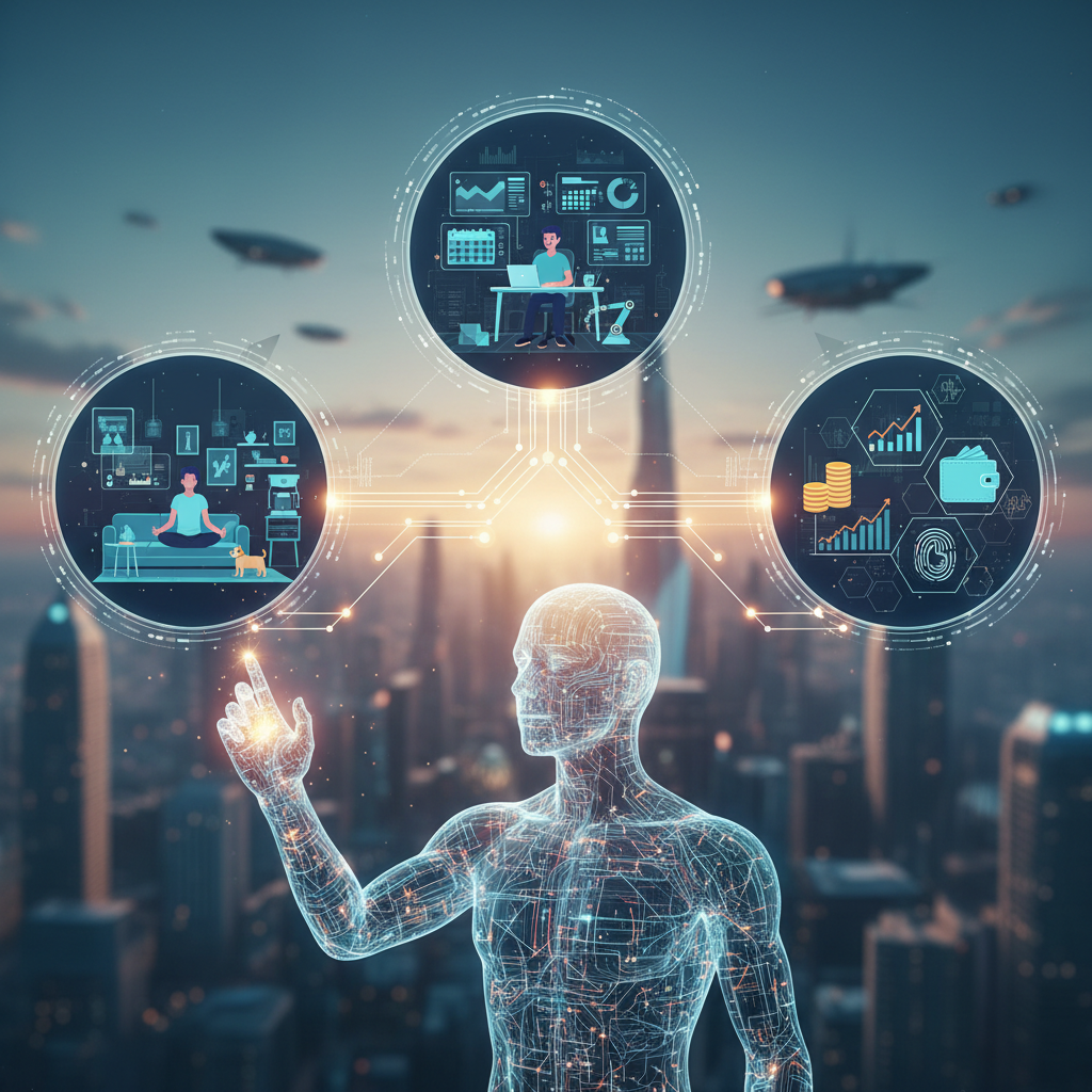 2026년 최신 트렌드: AI 개인비서가 당신의 일상과 재테크를 혁신하는 5가지 방법