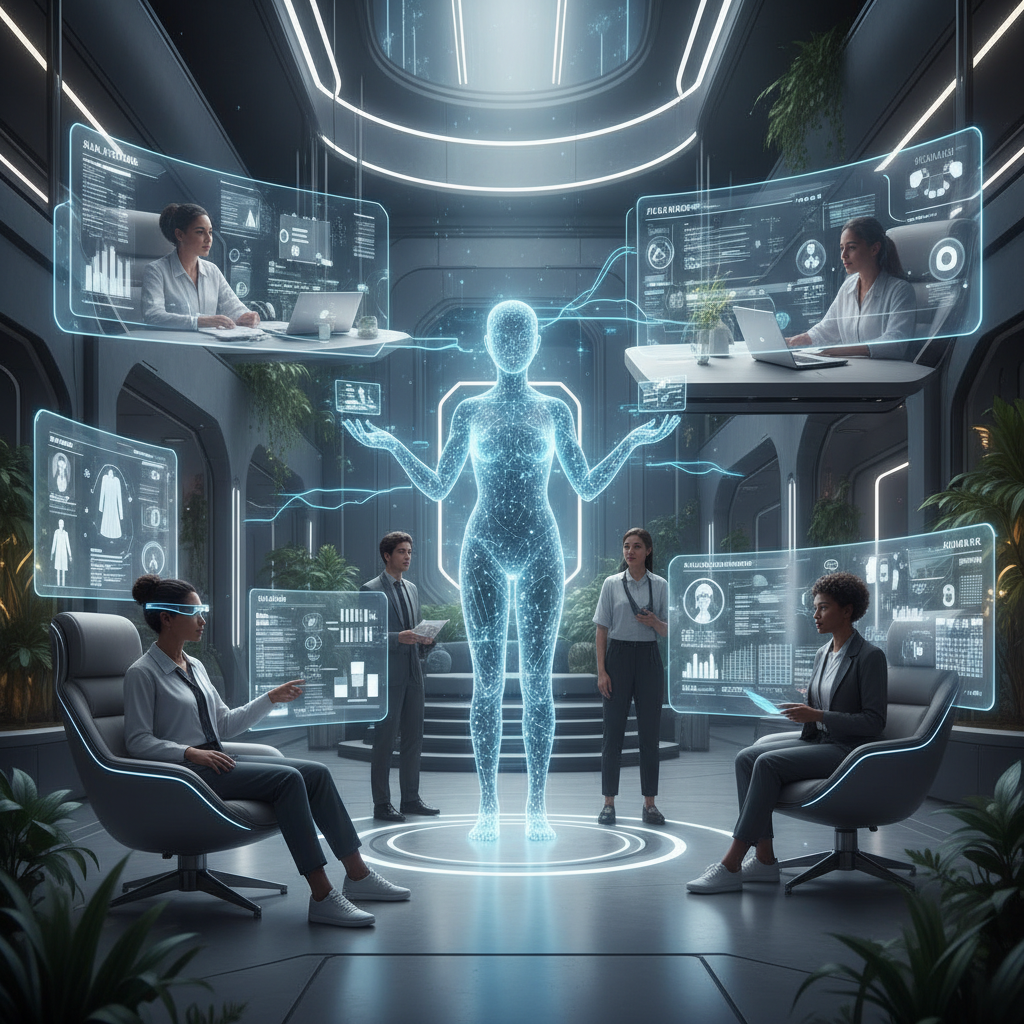 2026년 최신 트렌드: AI 개인비서가 이끄는 초개인화된 라이프스타일 혁명