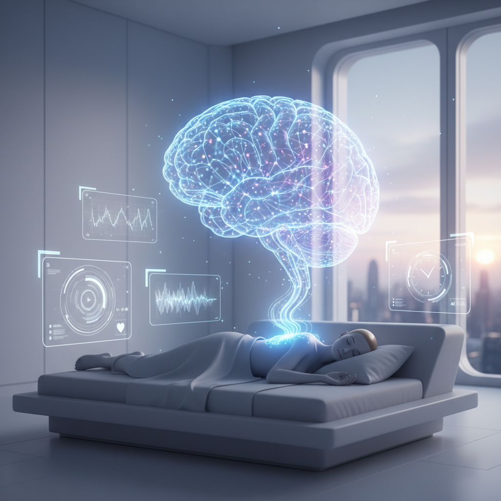 2026년 필수템: AI 기반 초개인화 건강 관리 앱, 당신의 수면 패턴을 혁신하다