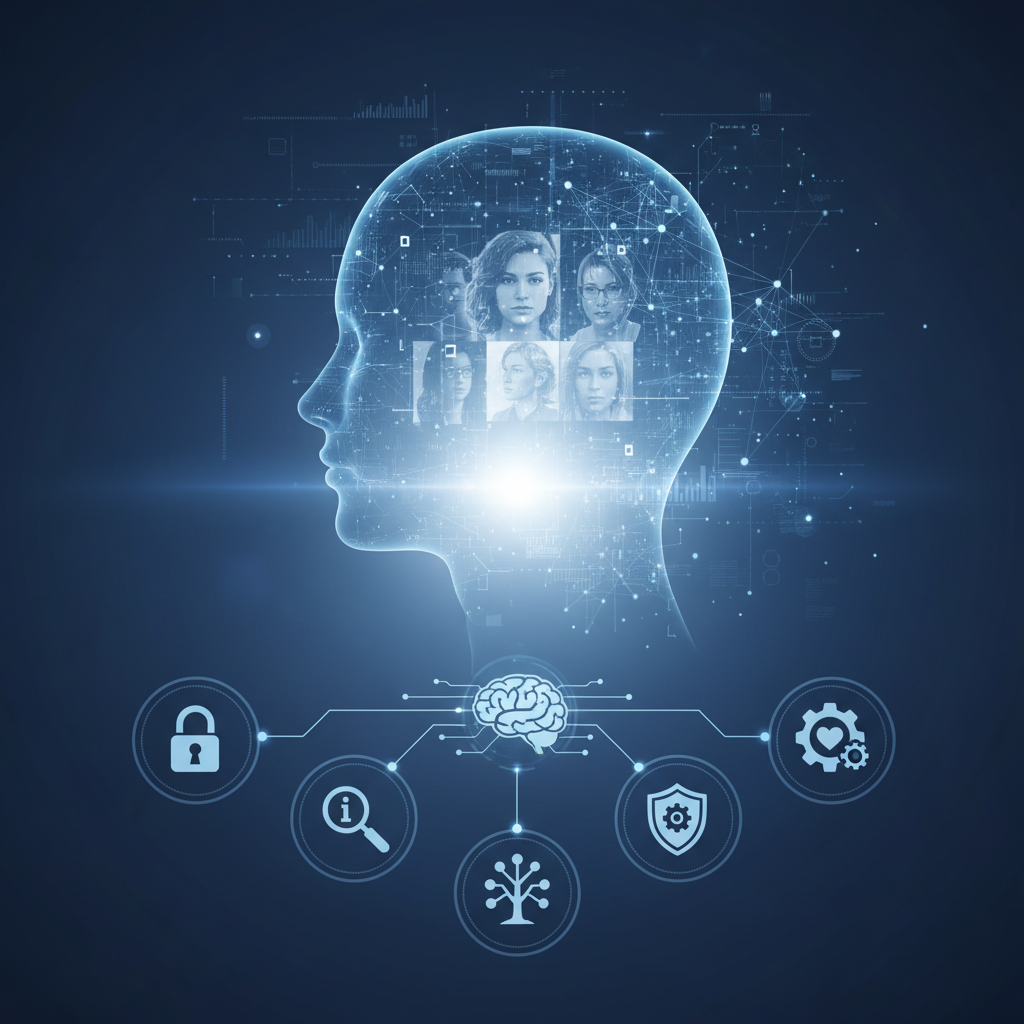 2026년 최신 트렌드: AI 개인화 시대, 나만의 '디지털 페르소나' 구축 전략 5가지