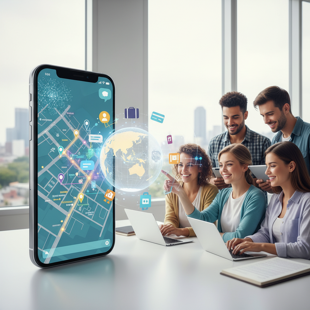 2026년 필수템: AI 챗봇으로 완성하는 초개인화 맞춤 여행 계획 및 예약 가이드