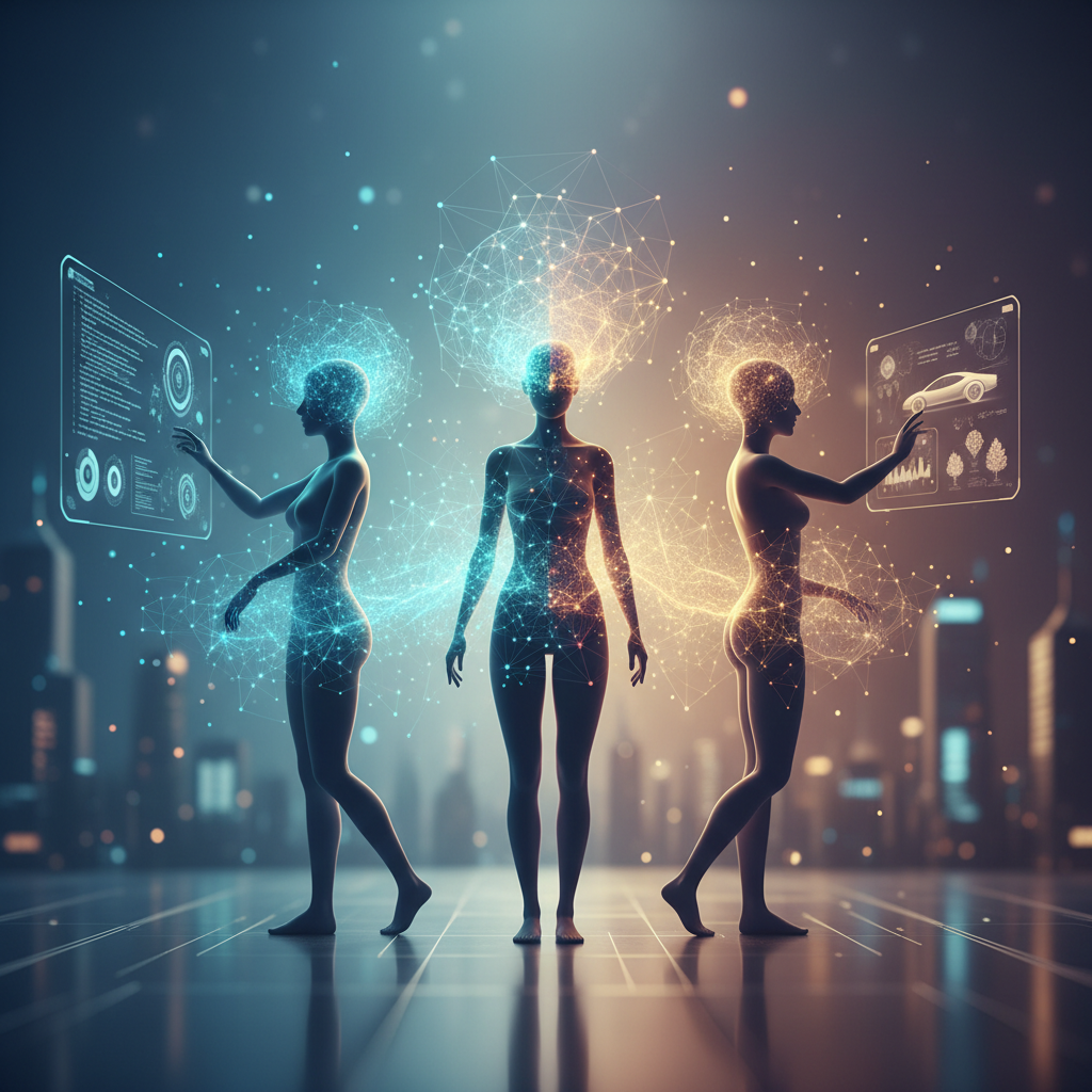 2026년 대세: 개인 맞춤형 AI 에이전트가 당신의 일과 삶을 혁신하는 방법 (GPT-7 시대의 라이프스타일 변화)