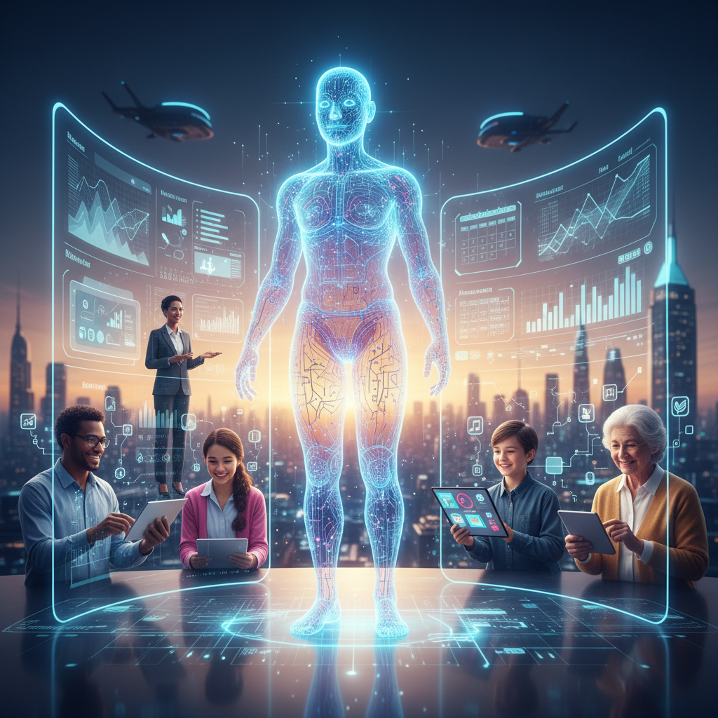 2026년 필수템: '초개인화 AI 비서'로 일상과 업무 생산성을 극대화하는 전략