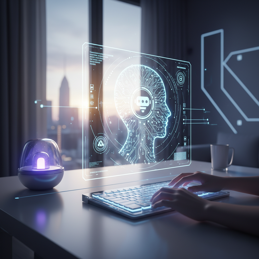 2026년 최신 트렌드: AI 개인화 비서가 바꾸는 일상과 프롬프트 엔지니어링 활용법