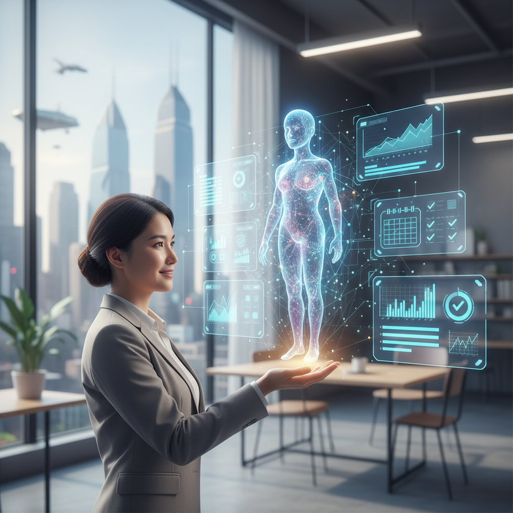 2026년, AI 개인 비서 '에이전트'가 바꾸는 일상: 당신의 생산성을 10배 높이는 혁신적인 활용법