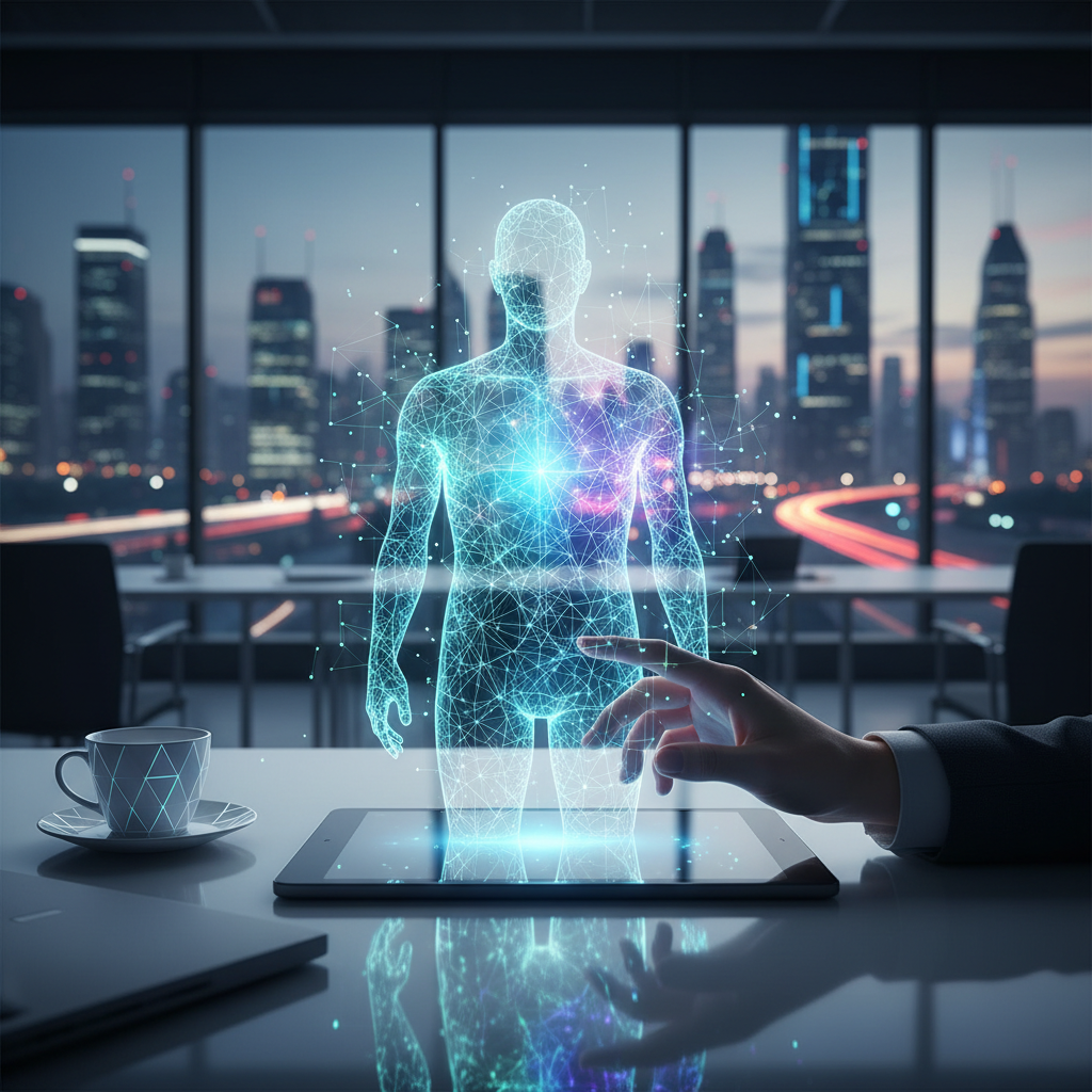 2026년 최신 트렌드: AI 개인비서 시대, 나만의 '디지털 도플갱어' 활용법 5가지