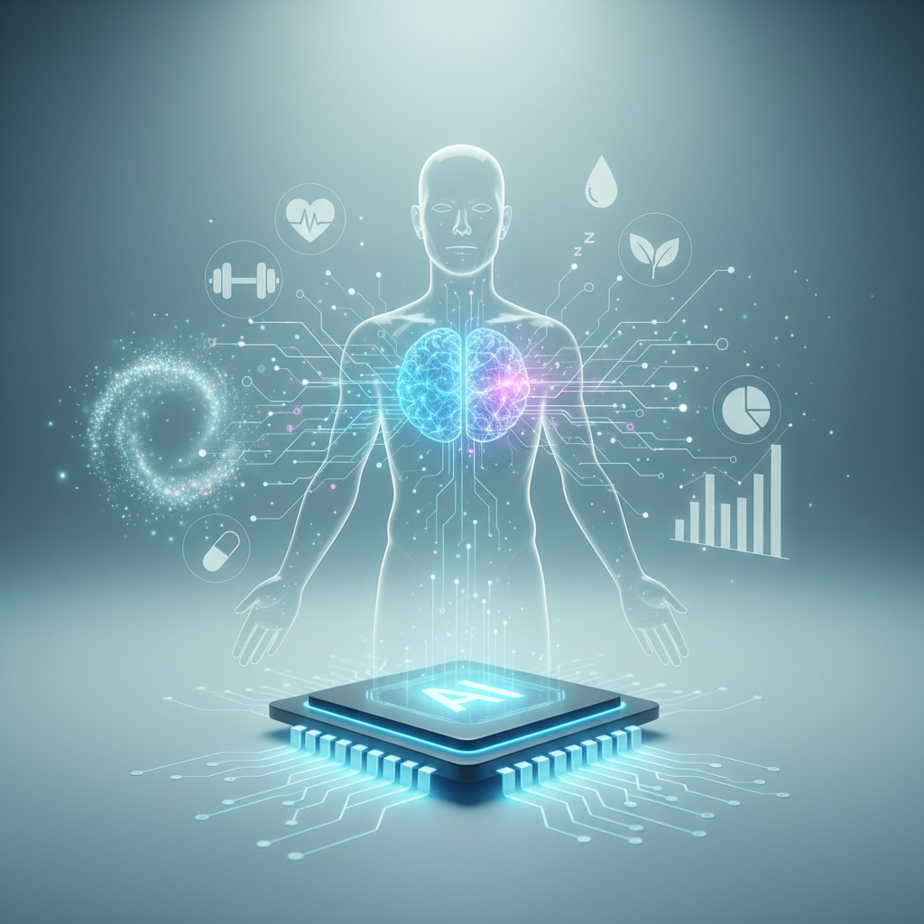 2026년 필수템? AI 개인 맞춤형 건강 관리 서비스, 효과와 비용을 팩트 체크하다