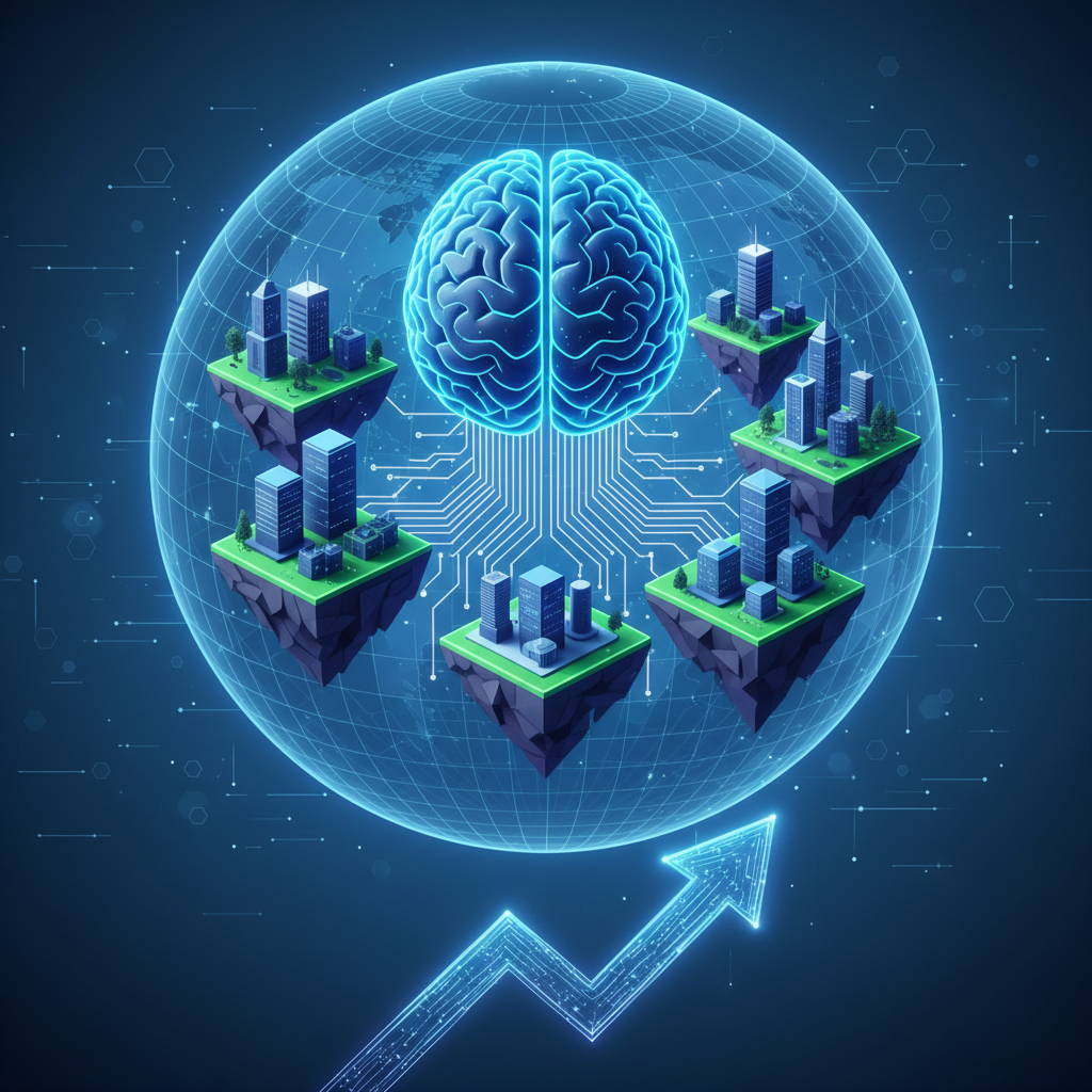 2026년 메타버스 부동산 투자 전략: 디지털 트윈 시대, 어떤 가상 토지를 사야 할까?