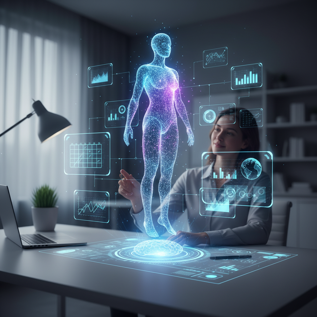 2026년 필수템: AI 개인 비서 '페르소나 봇' 활용 팁과 미래 전망 완벽 가이드