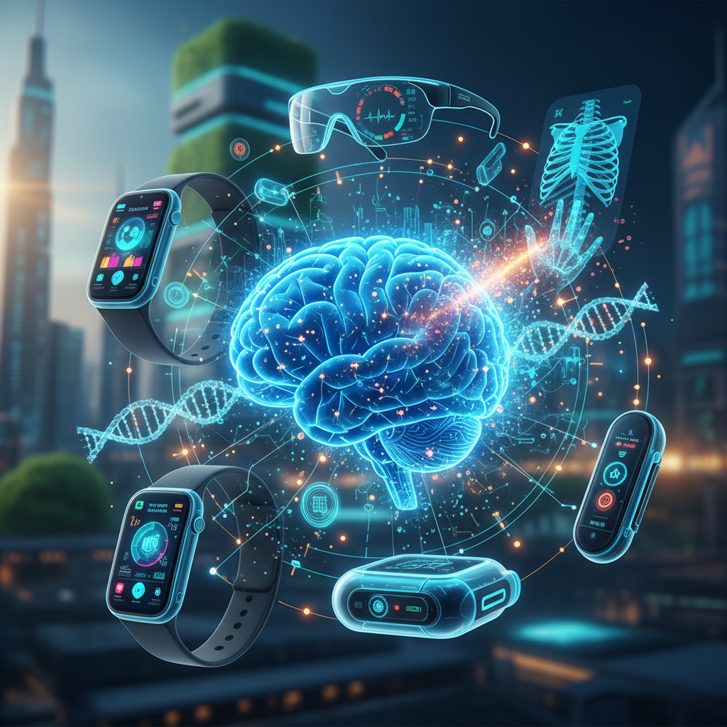 2026년 대세: 개인 맞춤형 AI 헬스케어 혁신과 스마트 기기 활용 마스터 가이드