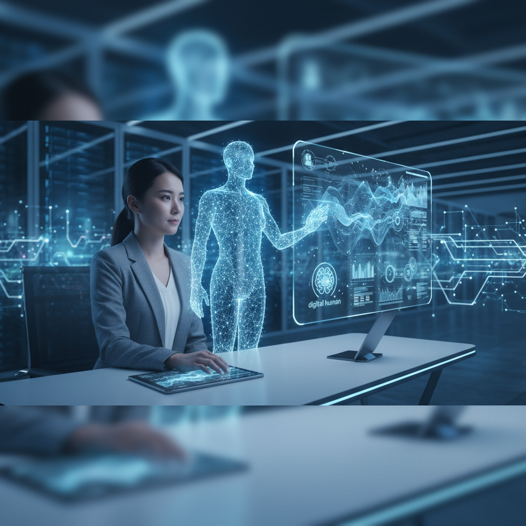 2026년 최신 트렌드: AI 개인화 시대, 나만의 디지털 휴먼 비서 활용 완벽 가이드