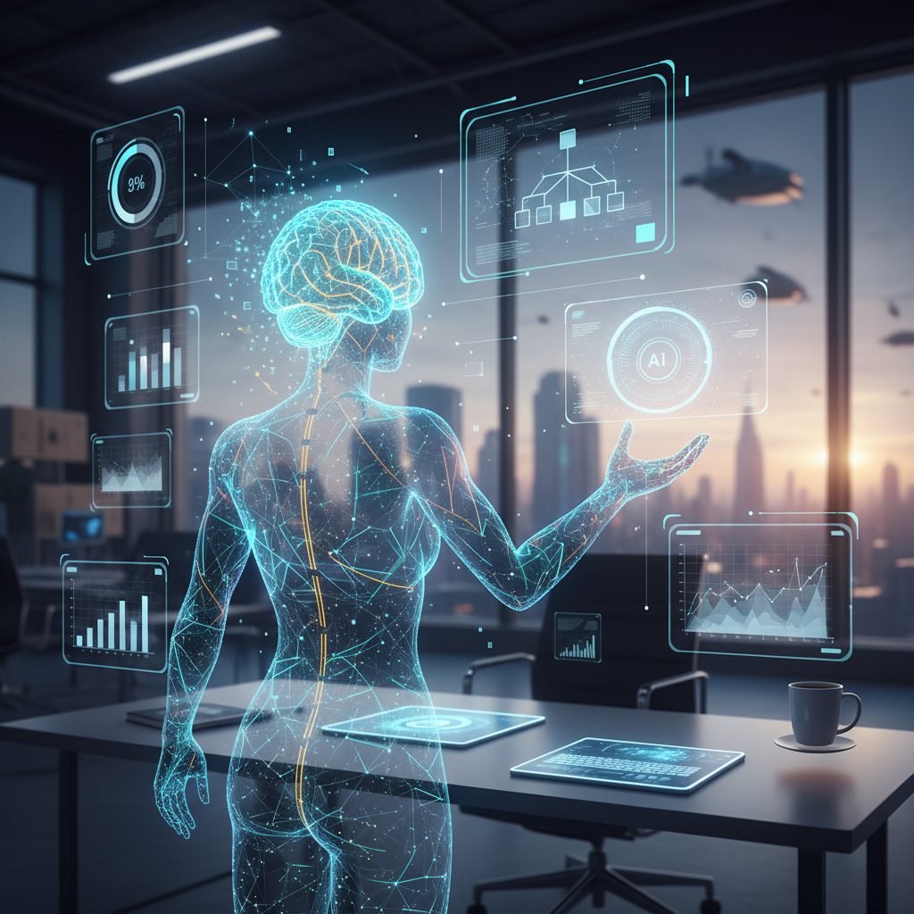 2026년 최신 트렌드: '나만의 AI 비서' 활용 극대화 전략으로 생산성 10배 높이는 법