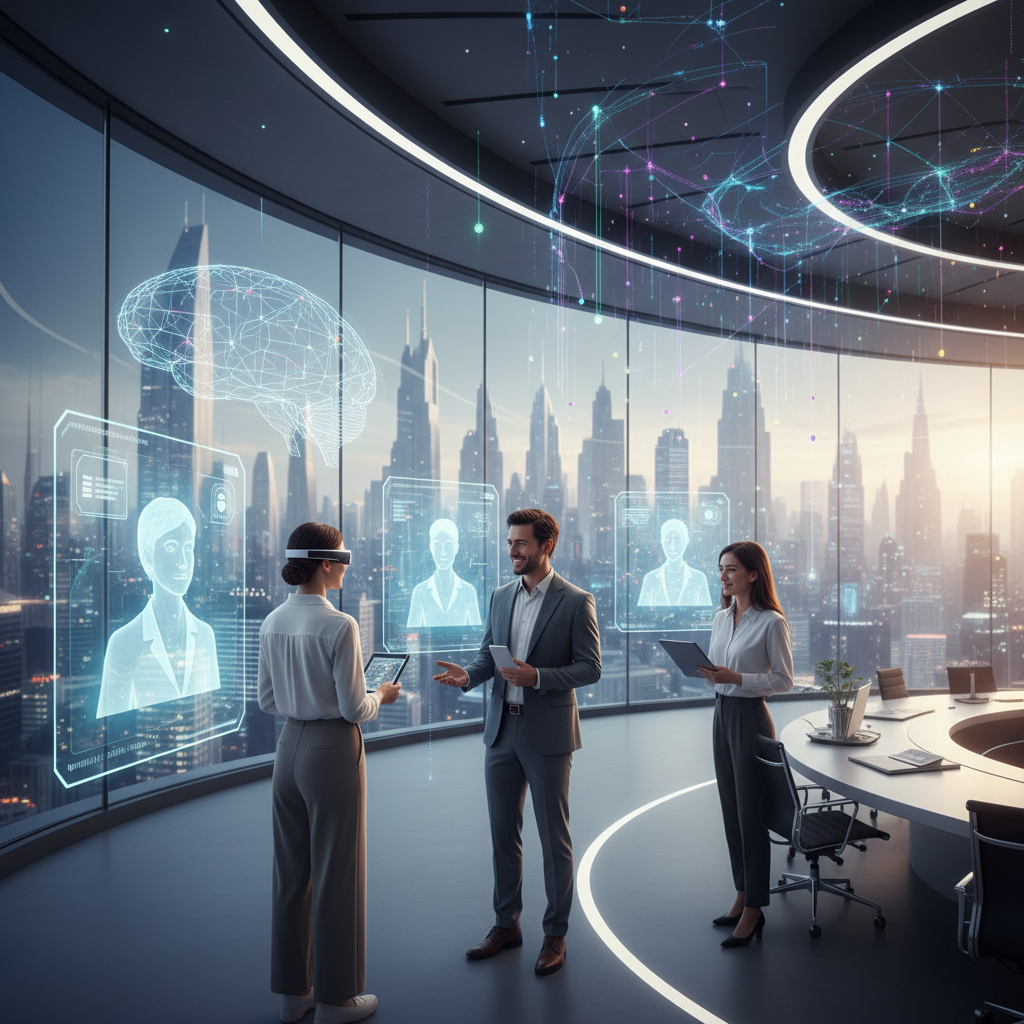 2026년, '나만의 AI 비서' 시대가 온다: 초개인화된 AI 에이전트 활용법과 비즈니스 기회