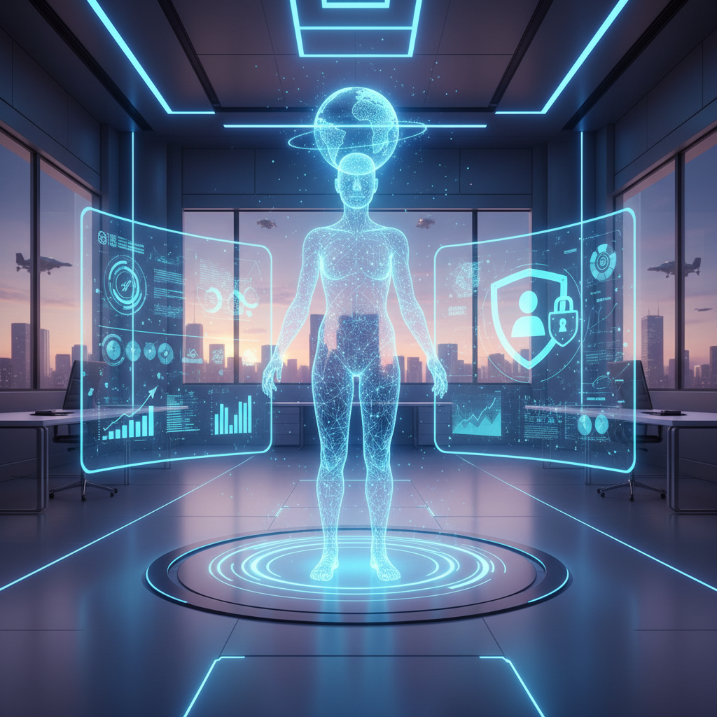 2026년, AI 개인 비서 코파일럿 혁명: 업무 효율 극대화와 사생활 보호 전략