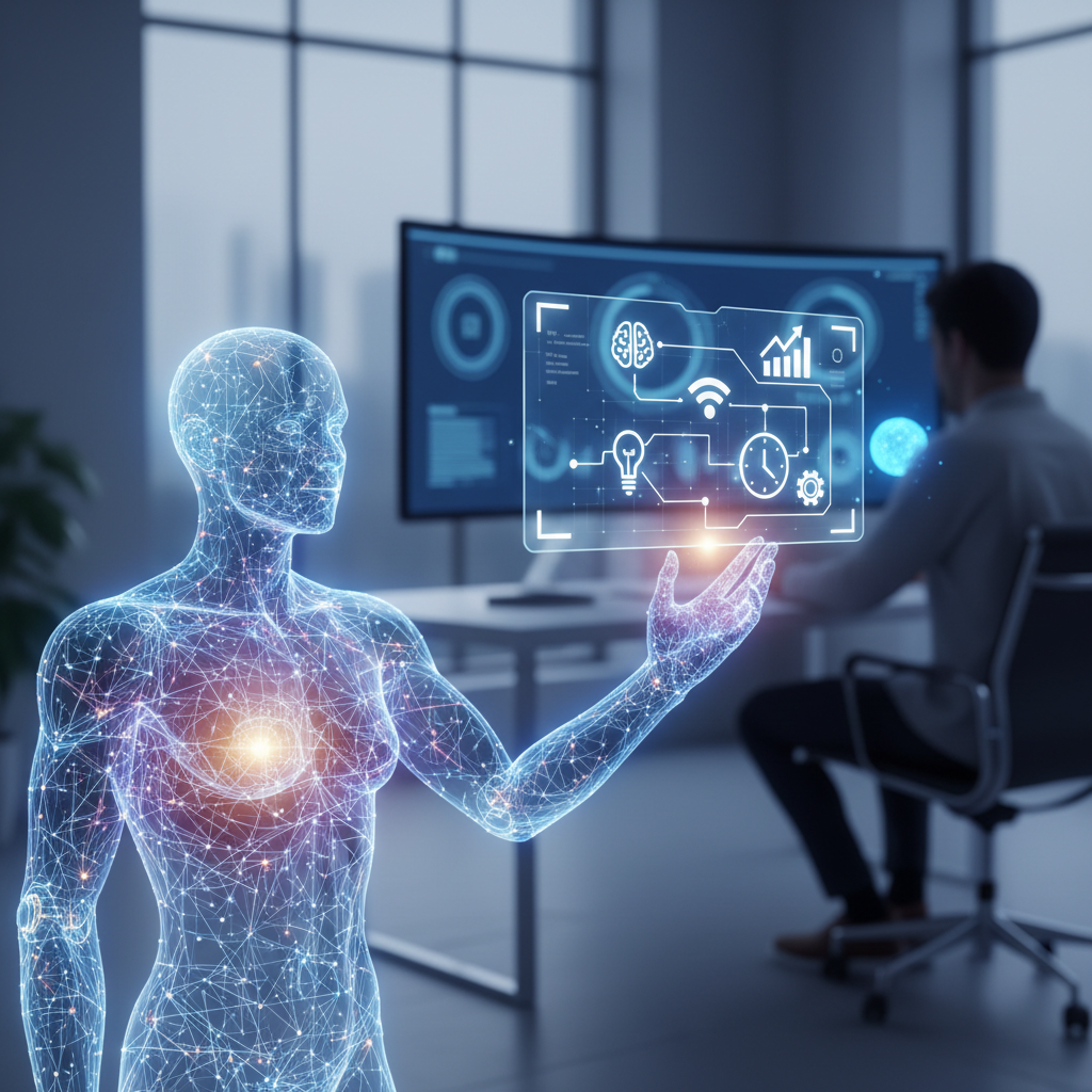 2026년 필수템: AI 개인 비서가 당신의 삶과 생산성을 극대화하는 5가지 혁신 전략