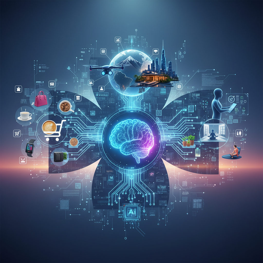 2026년 초개인화 시대: AI 큐레이션이 쇼핑, 여행, 일상을 어떻게 혁신하는가?