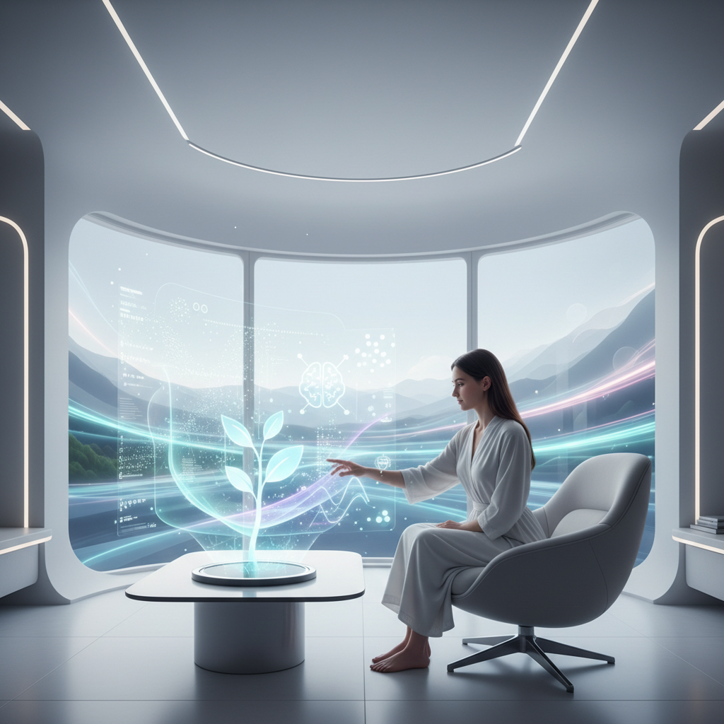 2026년 초개인화 시대, AI 큐레이션으로 완성하는 나만의 '디지털 웰빙' 루틴 구축법