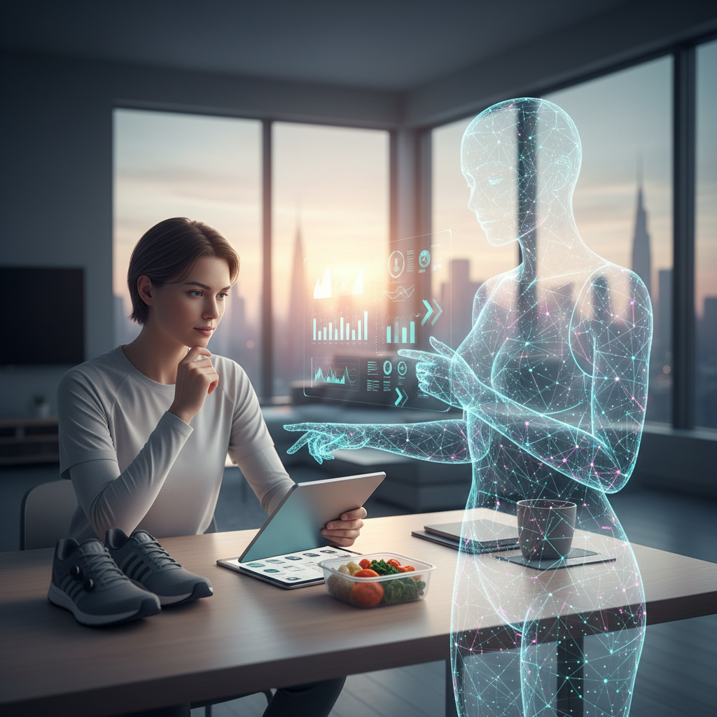 2026년 최신 트렌드: AI 개인 비서, 일상 속 '나만의 코치'로 진화하는 활용 팁