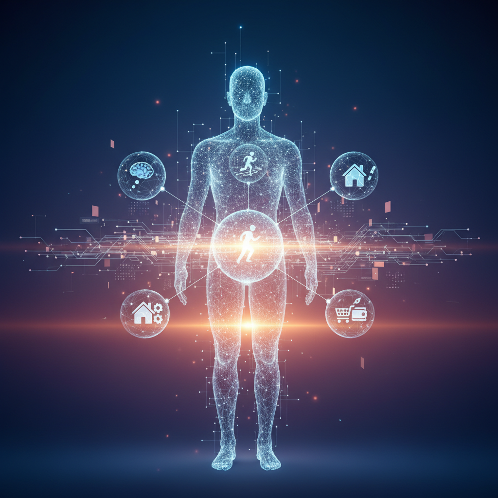 2026년 최신 트렌드: AI 개인화 시대, 내 삶을 혁신할 '초맞춤형' 라이프스타일 5가지