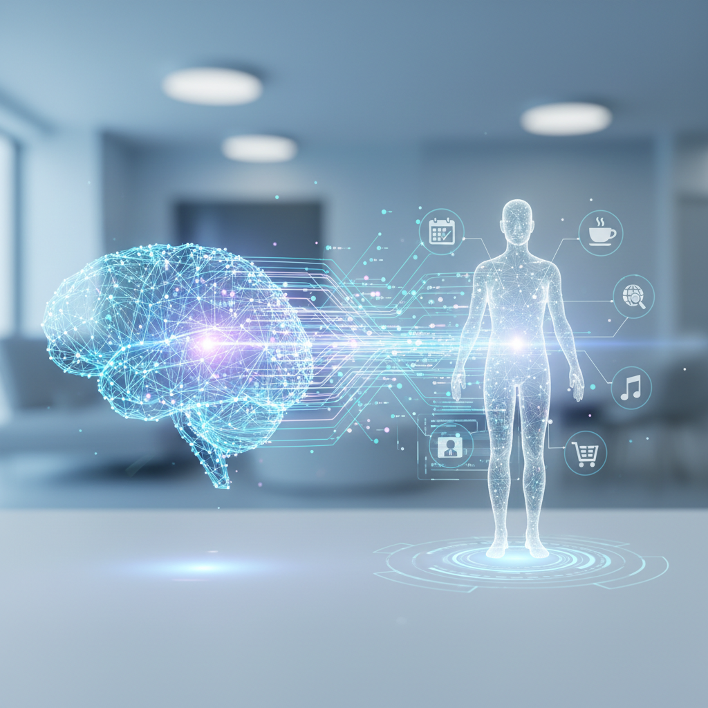 2026년 최신 트렌드: AI 개인 비서로 '초맞춤형 라이프' 구축하는 완벽 가이드