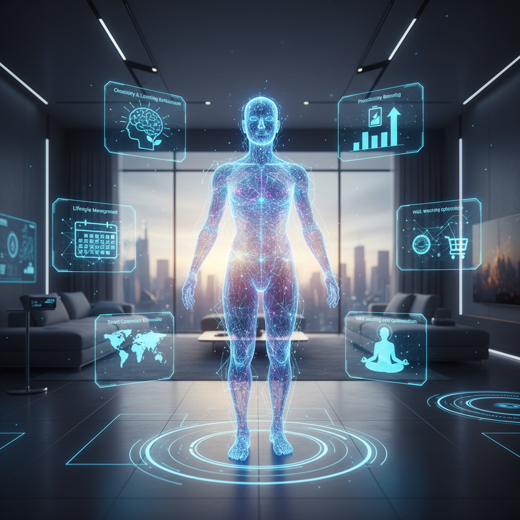 2026년, AI 개인 비서가 당신의 라이프스타일과 생산성을 극대화하는 5가지 방법