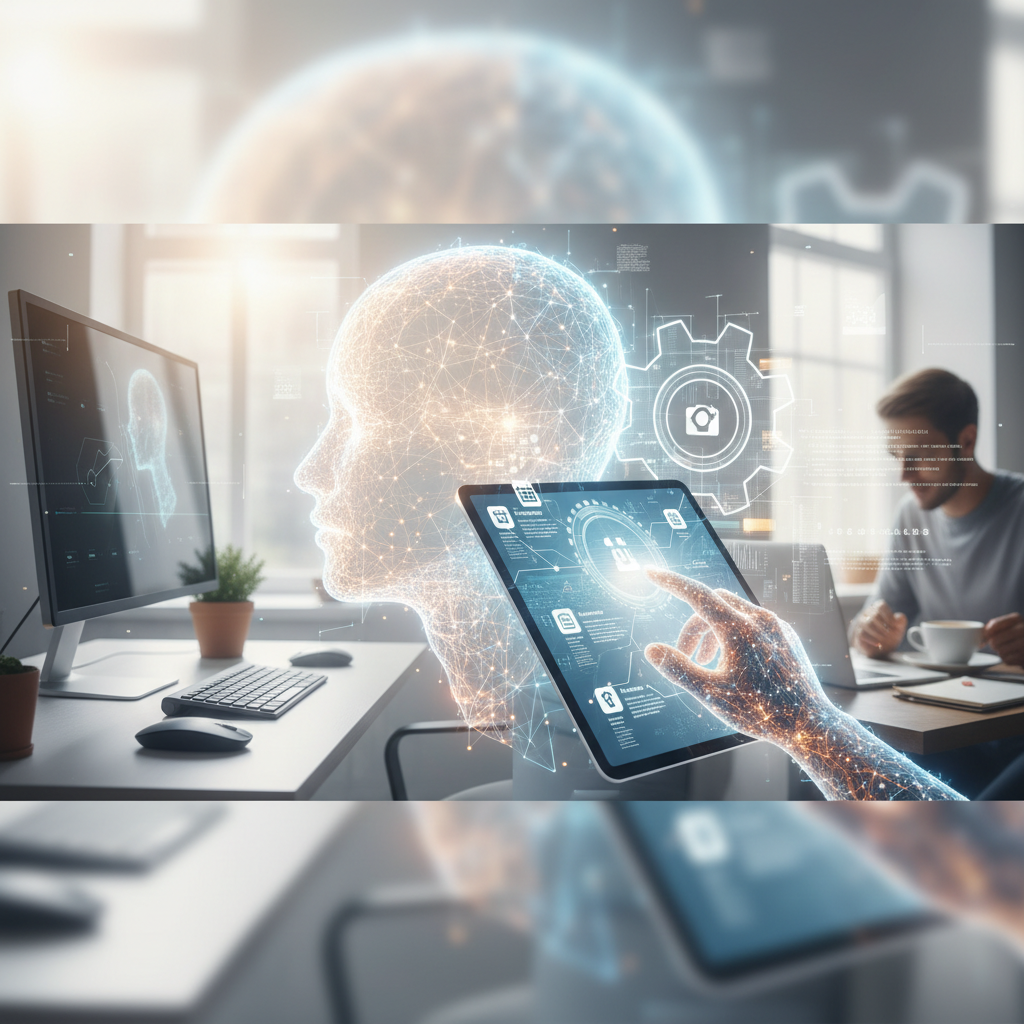 2026년 대세: 개인 맞춤형 AI 비서로 일상과 업무 효율 10배 높이는 활용 꿀팁