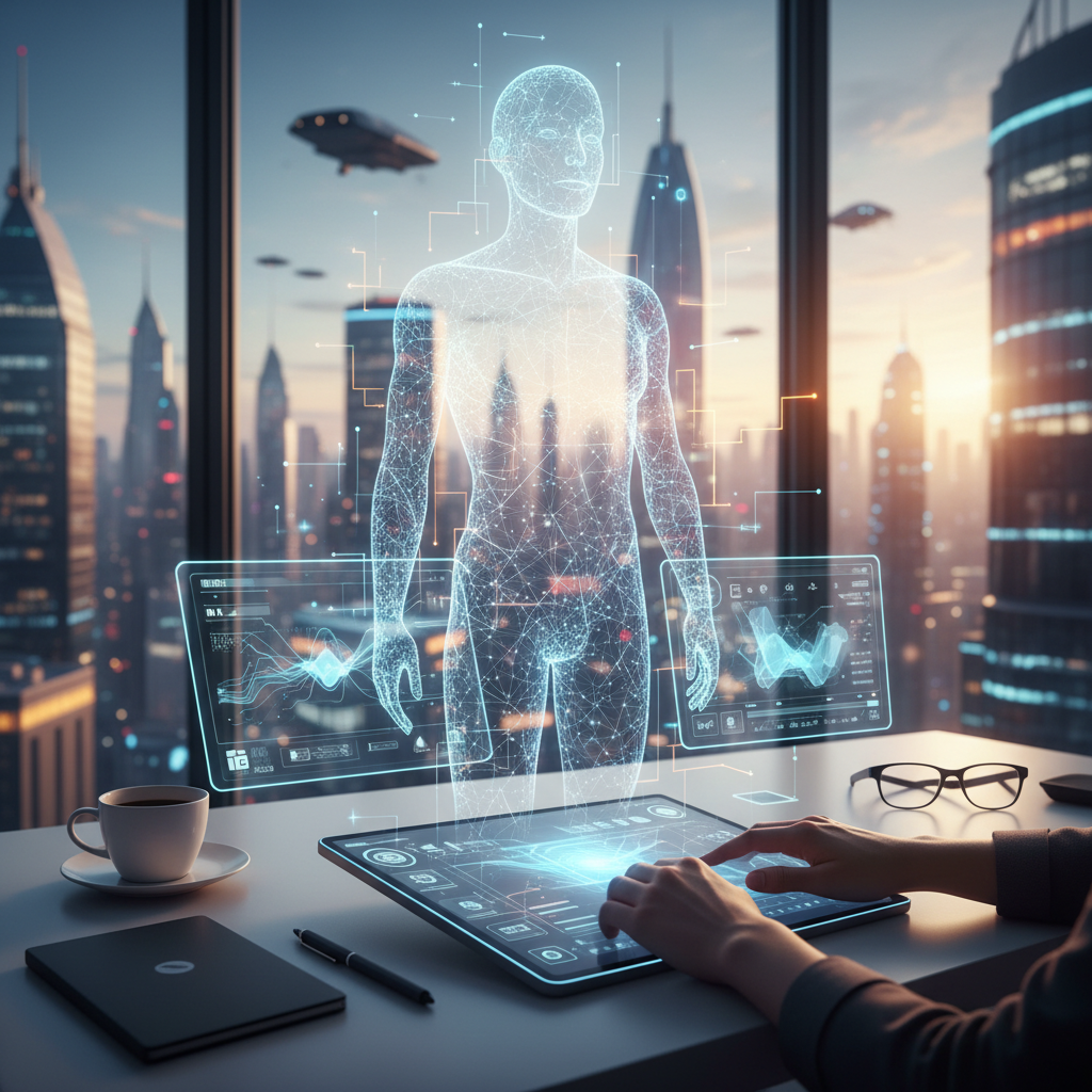 2026년 최신 트렌드: AI 개인비서 시대, 당신의 일상과 업무 혁신 로드맵