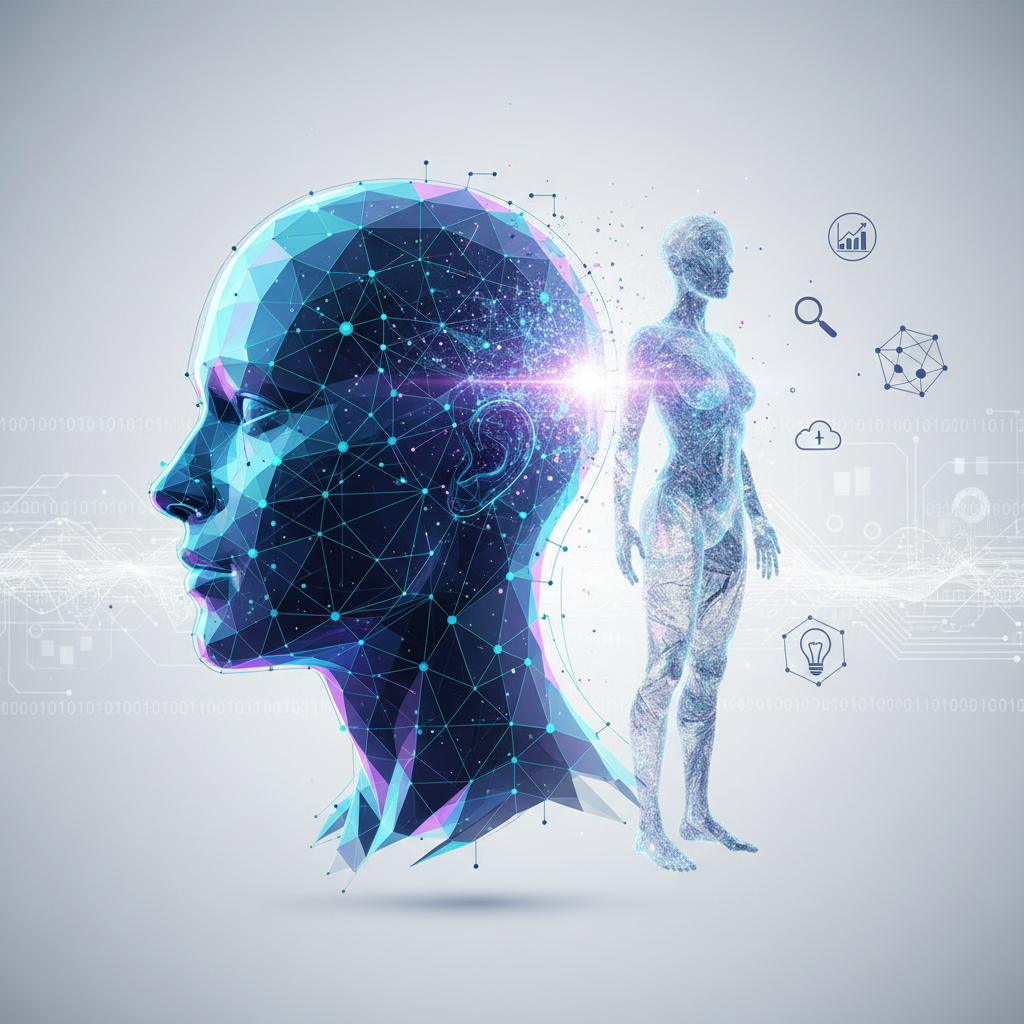 2026년 최신 트렌드: AI 개인화 시대, 나만의 '디지털 트윈' 활용법과 미래 비즈니스 기회