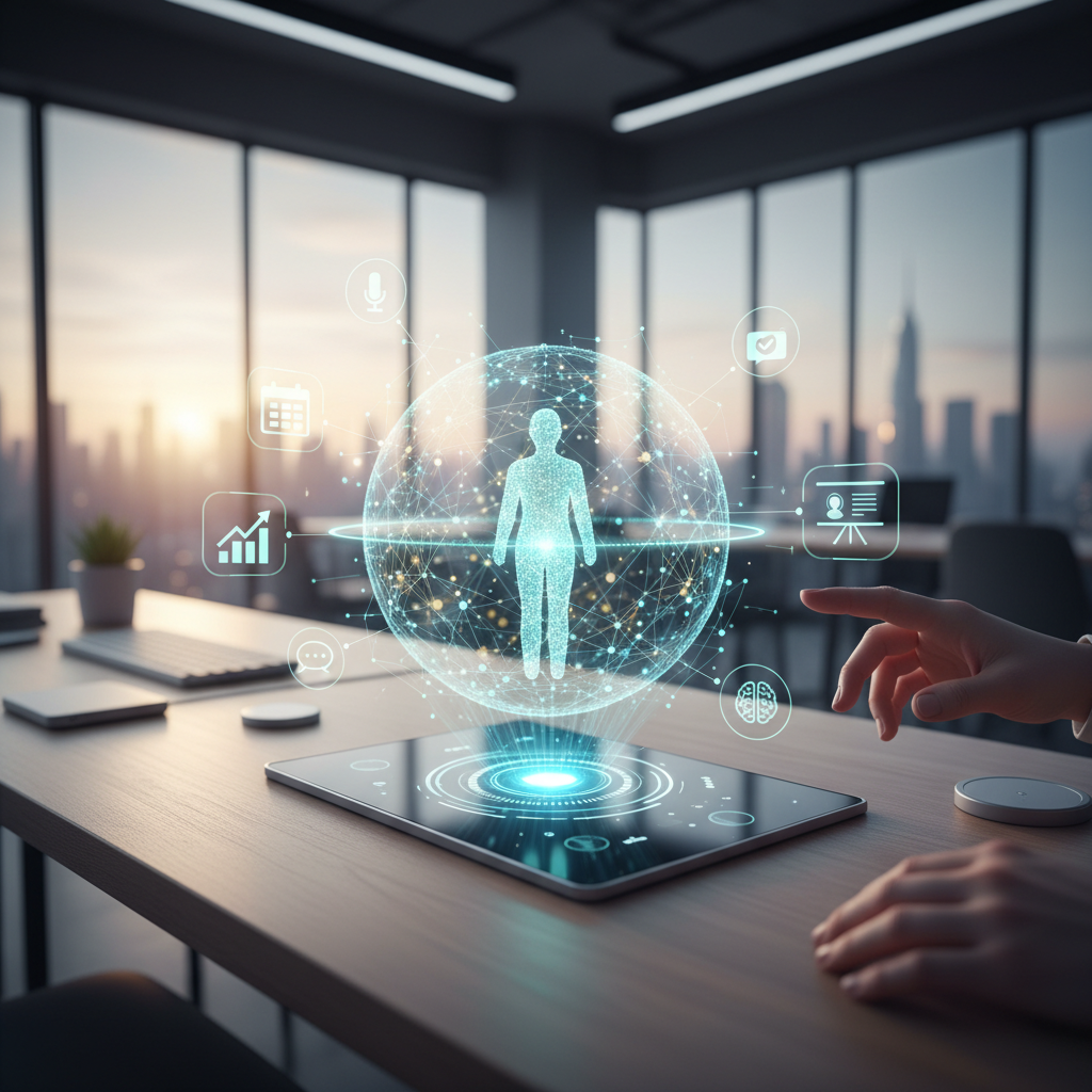 2026년 필수템: 'AI 개인화 비서'로 업무 생산성 극대화하는 혁신 전략