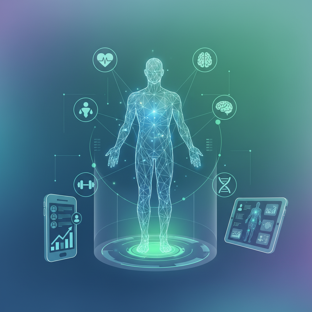 2026년 최신 트렌드: AI 개인화 헬스케어 앱으로 내 건강을 맞춤 관리하는 법