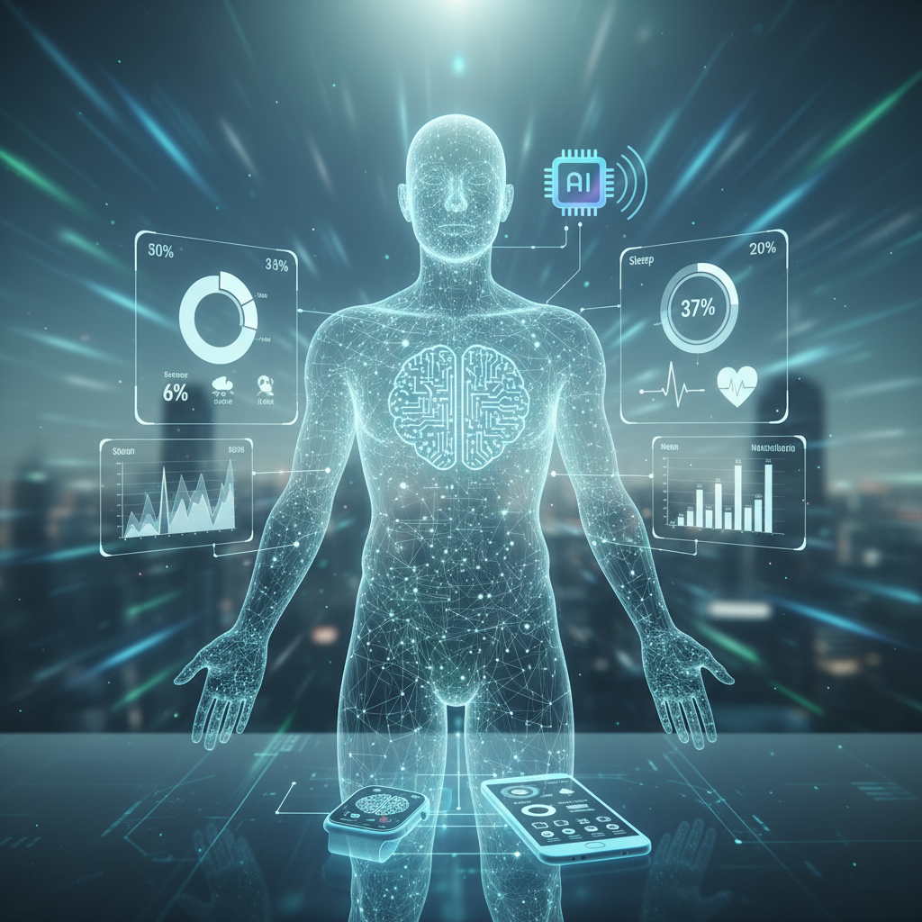 2026년 필수템: AI 개인화 헬스케어 앱으로 내 건강을 10배 개선하는 혁신적인 방법