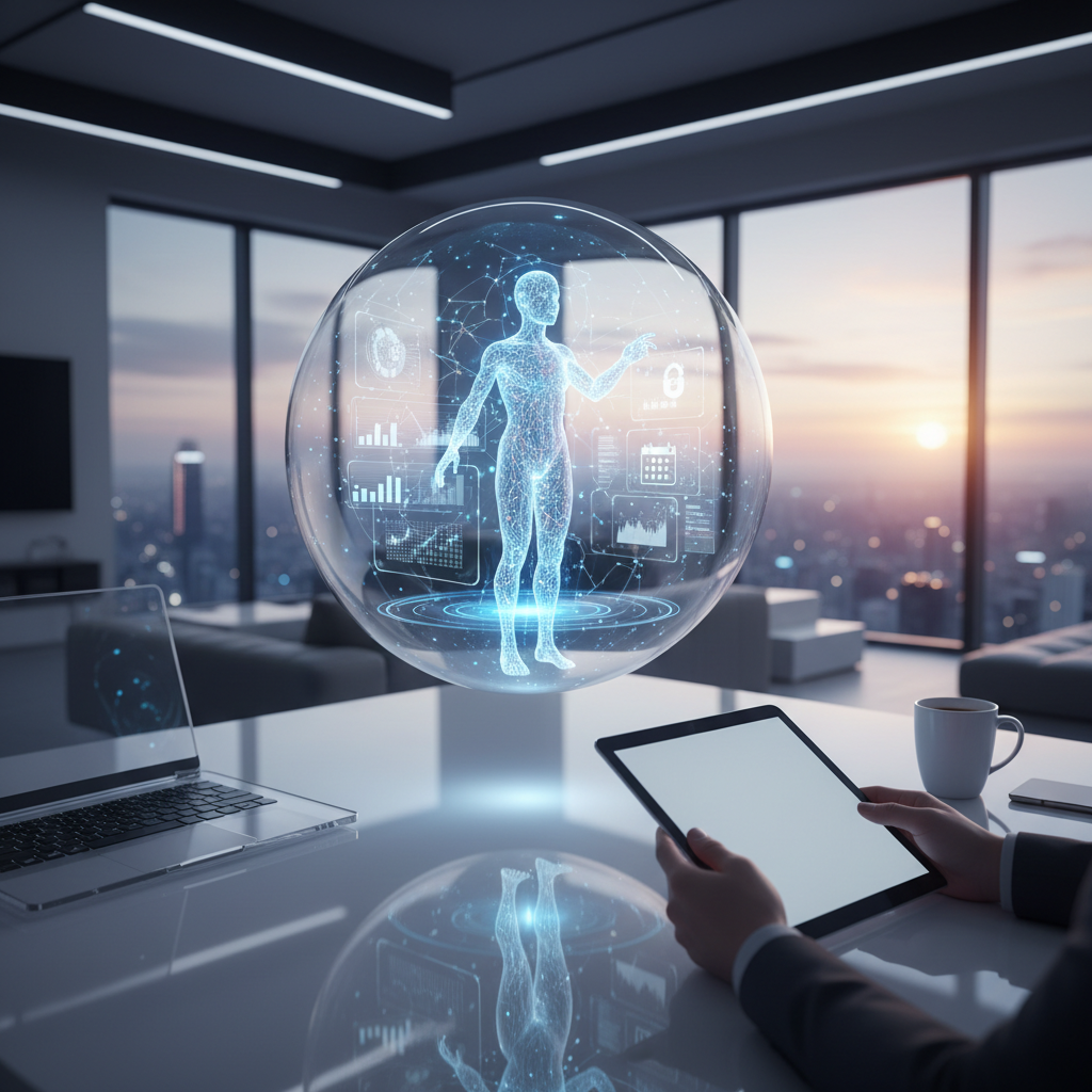 2026년 필수템: AI 개인 비서가 일상과 업무를 혁신하는 방법 (최신 모델 비교 분석)