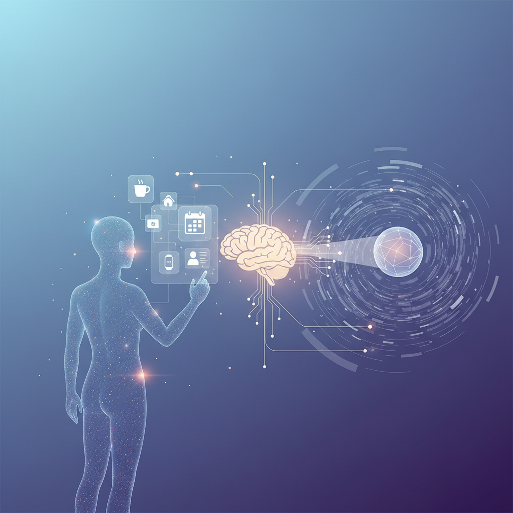 2026년 최신 트렌드: AI 개인 비서가 가져올 일상 속 '초개인화' 라이프스타일의 혁명