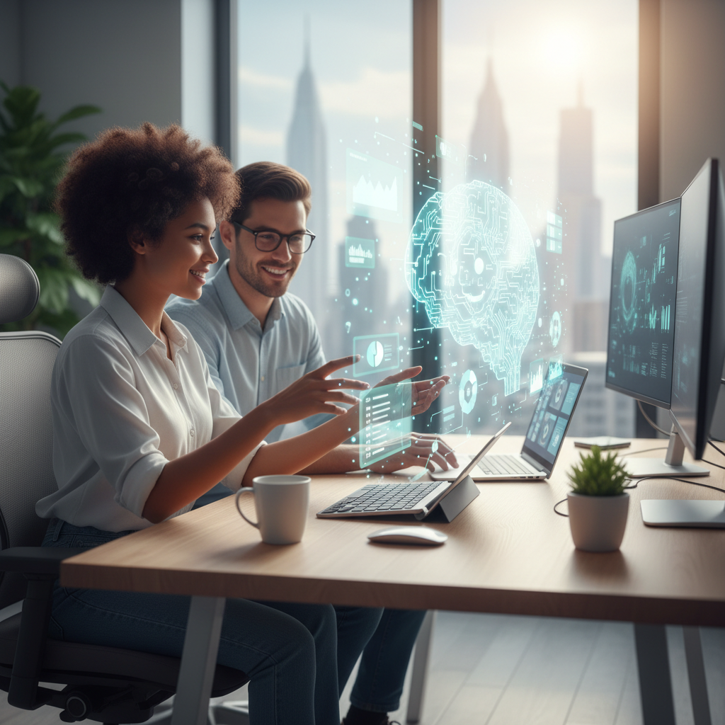 2026년 필수템: 'AI 개인화 비서'로 업무 생산성 극대화하는 전략