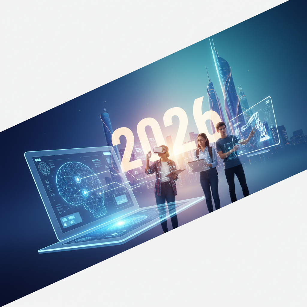 2026년 최신 트렌드: AI 튜터링이 교육 시장을 혁신하는 방법 (맞춤형 학습과 미래 일자리 준비)