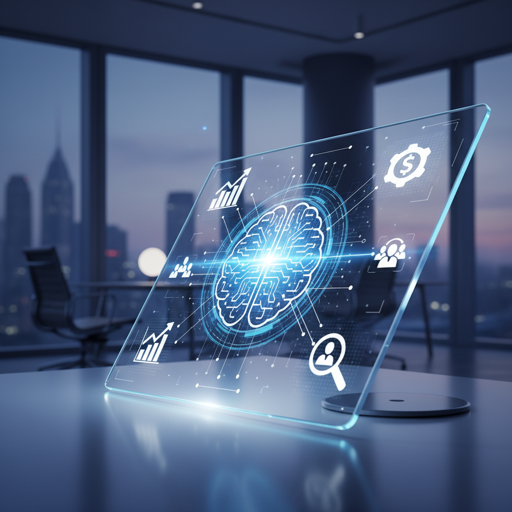 2026년 필수템: AI 개인화 에이전트로 생산성을 극대화하는 5가지 비즈니스 전략