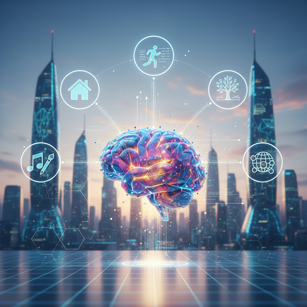 2026년 초개인화 AI 시대, 나만의 맞춤형 라이프스타일을 구축하는 5가지 혁신 전략